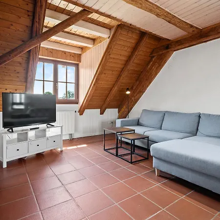 Ferien-domizil Bodensee 4 Personen Apartment