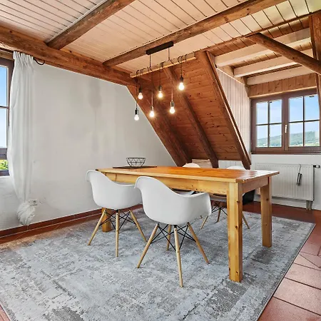 Apartment Ferien-domizil Bodensee 4 Personen