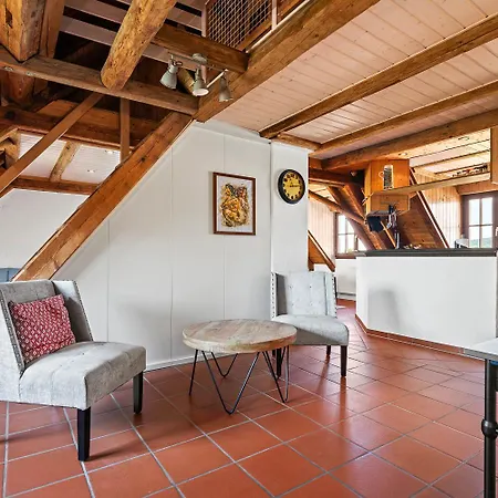 Ferien-domizil Bodensee 4 Personen *