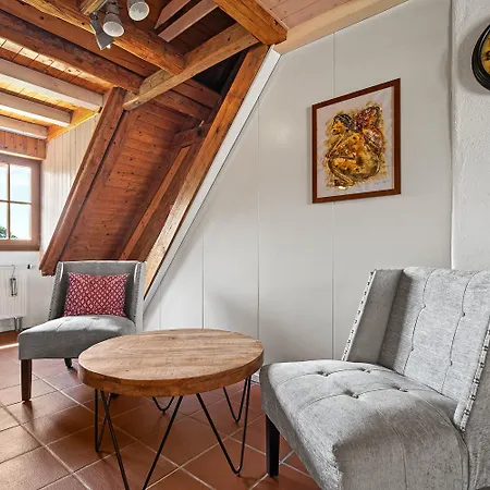 Apartment Ferien-domizil Bodensee 4 Personen Oberteuringen