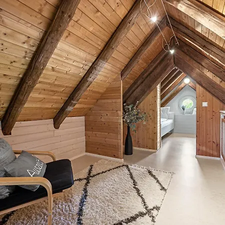 Ferien-domizil Bodensee 4 Personen Apartment *