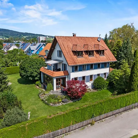 Apartment Ferien-domizil Bodensee 4 Personen