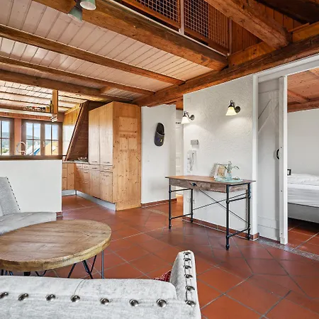 Apartment Ferien-domizil Bodensee 4 Personen Oberteuringen