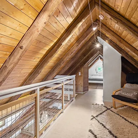 Apartment Ferien-domizil Bodensee 4 Personen *