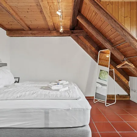 Ferien-domizil Bodensee 4 Personen Apartment Oberteuringen