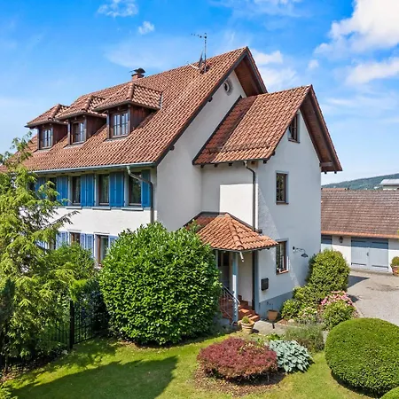 Apartment Ferien-domizil Bodensee 4 Personen *