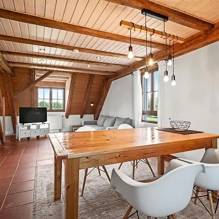 Ferien-domizil Bodensee 4 Personen Apartment