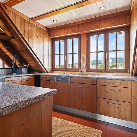 Ferien-domizil Bodensee 4 Personen Apartment Oberteuringen