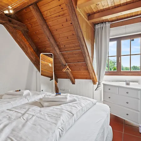 Ferien-domizil Bodensee 4 Personen Oberteuringen