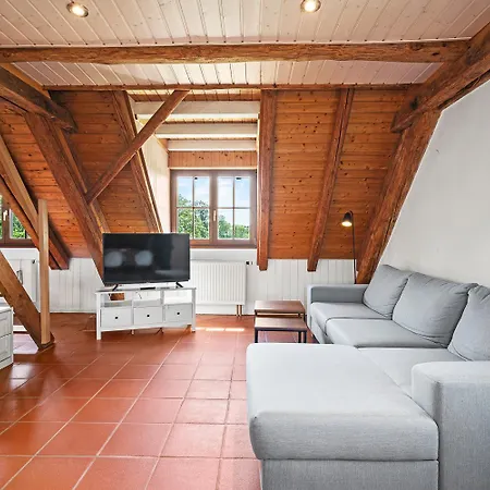 Ferien-domizil Bodensee 4 Personen * Oberteuringen