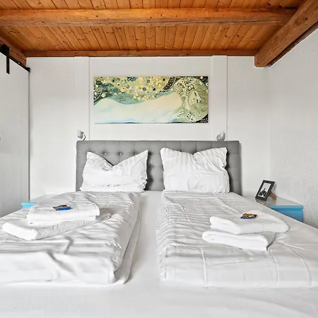 Apartment Ferien-domizil Bodensee 4 Personen Oberteuringen