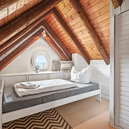 Ferien-domizil Bodensee 4 Personen Apartment Oberteuringen