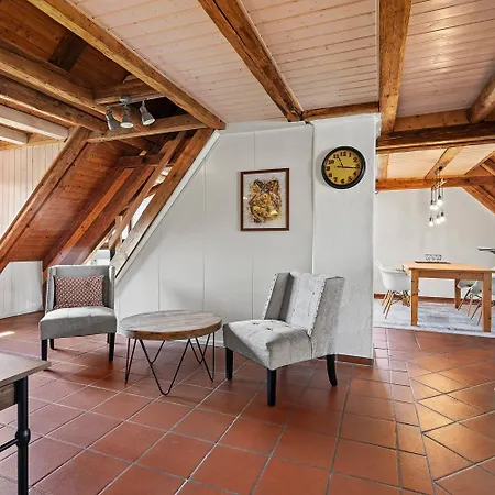 Ferien-domizil Bodensee 4 Personen