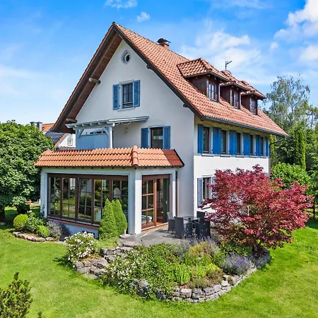 Ferien-domizil Bodensee 4 Personen Apartment