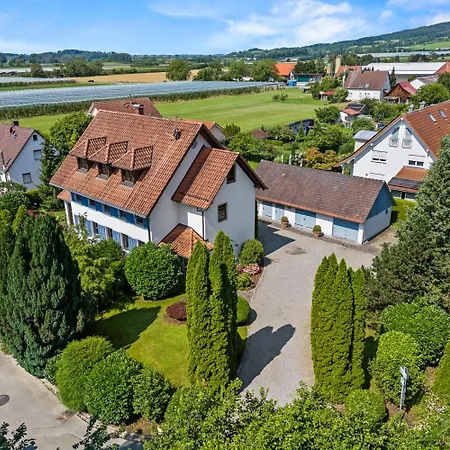 Apartment Ferien-domizil Bodensee 4 Personen Oberteuringen